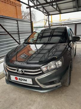ВАЗ (Лада) Vesta, 2017 г., Барнаул