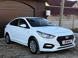 Hyundai Solaris, 2018 г., Симферополь