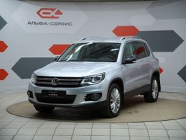 Volkswagen Tiguan, 2013 г., Уфа