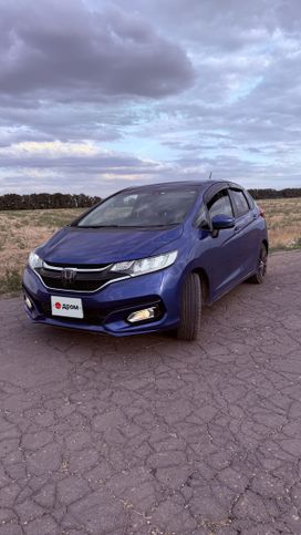 Honda Fit, 2019 г., Краснодар