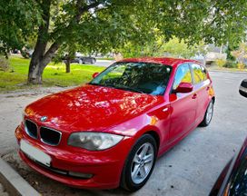 BMW 1, 2010 г., Симферополь