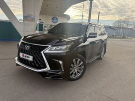 Lexus LX, 2017 г., Омск