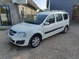 ВАЗ (Лада) Largus, 2015 г., Севастополь