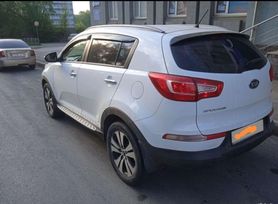 Kia Sportage, 2010 г., Кемерово