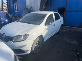 Renault Logan, 2015 г., Челябинск
