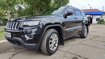 Jeep Grand Cherokee, 2013 г., Саратов