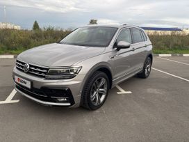Volkswagen Tiguan, 2018 г., Омск