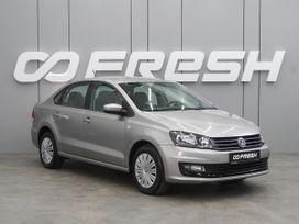 Volkswagen Polo, 2019 г., Воронеж