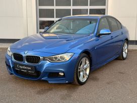 BMW 3, 2014 г., Оренбург