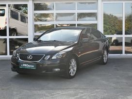 Lexus GS, 2006 г., Новосибирск
