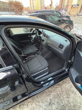 Volkswagen Polo, 2016 г., Новосибирск
