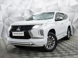 Mitsubishi Pajero Sport, 2020 г., Ульяновск