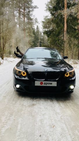 BMW 5, 2008 г., Ярославль