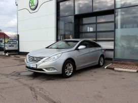 Hyundai Sonata, 2011 г., Нижний Новгород