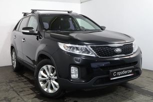 Kia Sorento, 2017 г., Санкт-Петербург