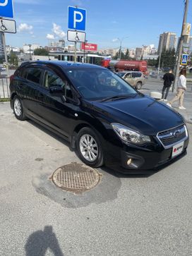 Subaru Impreza, 2014 г., Новосибирск