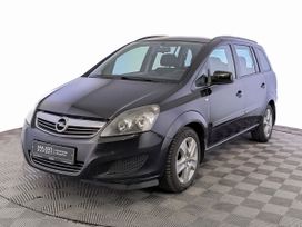 Opel Zafira, 2012 г., Москва