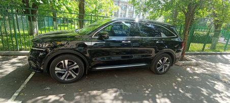 Kia Sorento, 2022 г., Москва