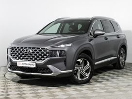 Hyundai Santa Fe, 2021 г., Санкт-Петербург