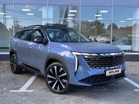 Geely Atlas, 2024 г., Краснодар
