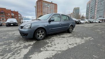 Renault Symbol, 2006 г., Томск
