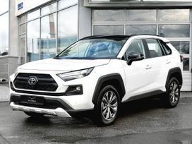 Toyota RAV4, 2025 г., Пермь