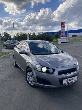 Chevrolet Aveo, 2012 г., Нижний Новгород