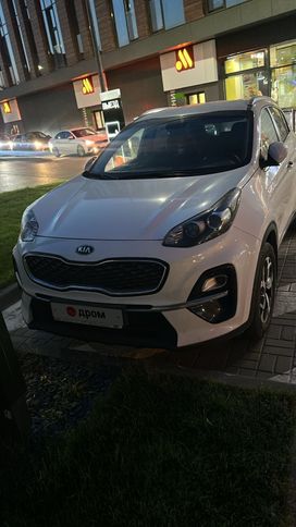 Kia Sportage, 2019 г., Волгоград