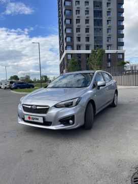 Subaru Impreza, 2017 г., Хабаровск