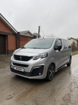 Peugeot Traveller, 2021 г., Нижний Новгород