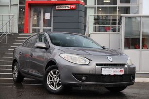 Renault Fluence, 2012 г., Казань