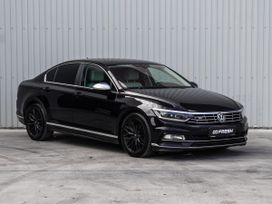 Volkswagen Passat, 2017 г., Краснодар