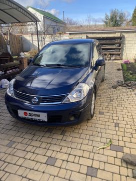 Nissan Tiida, 2007 г., Симферополь