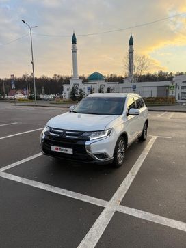 Mitsubishi Outlander, 2016 г., Казань