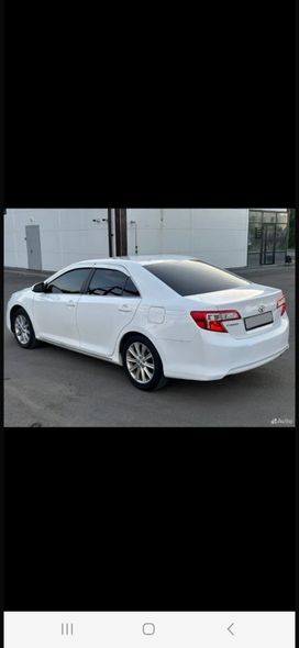 Toyota Camry, 2012 г., Екатеринбург