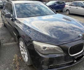 BMW 7, 2009 г., Челябинск