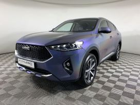 Haval F7x, 2020 г., Москва