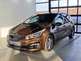 Kia Ceed, 2015 г., Оренбург