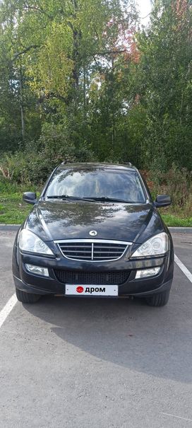 SsangYong Kyron, 2011 г., Томск