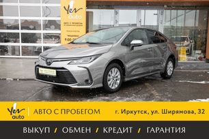 Toyota Corolla, 2020 г., Иркутск