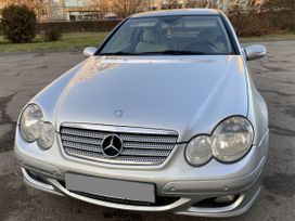 Mercedes-Benz C-класс, 2005 г., Омск