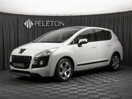Peugeot 3008, 2010 г., Москва