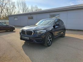 BMW X3, 2019 г., Уфа