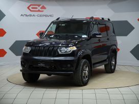 УАЗ Patriot, 2023 г., Уфа