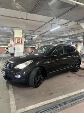 Infiniti EX, 2009 г., Красноярск