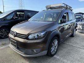 Volkswagen Touran, 2014 г., Иркутск