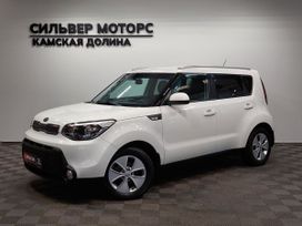 Kia Soul, 2016 г., Пермь