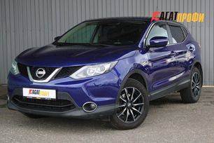 Nissan Qashqai, 2014 г., Киров