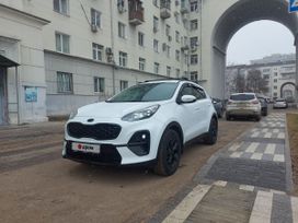 Kia Sportage, 2021 г., Нижний Новгород