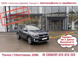 Kia Seltos, 2020 г., Томск